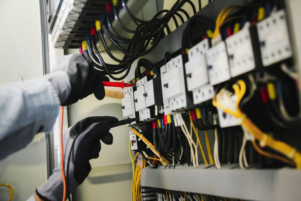 Best Industrial Electrical Services  in Bishop, TX